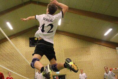 Håndbold som valgfag på Vesterbølle Efterskole