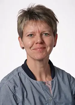 Connie Christensen, Køkkenleder