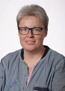 Merete Andersen, Køkkenassistent