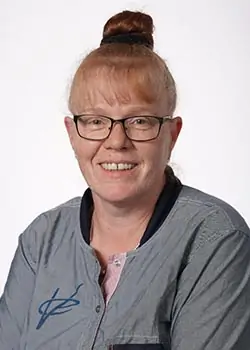 Rikke Jensen, Køkkenassistent