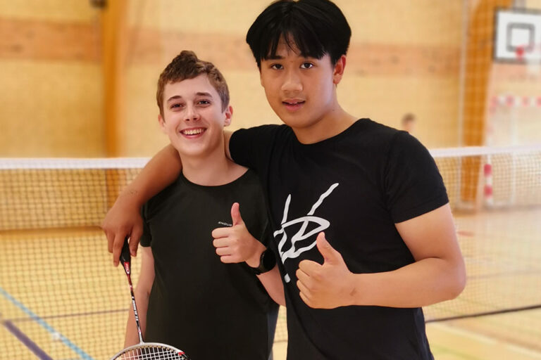 Badminton - Vesterbølle Efterskole