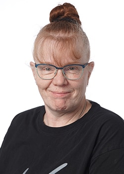 Rikke Jensen, Køkkenassistent