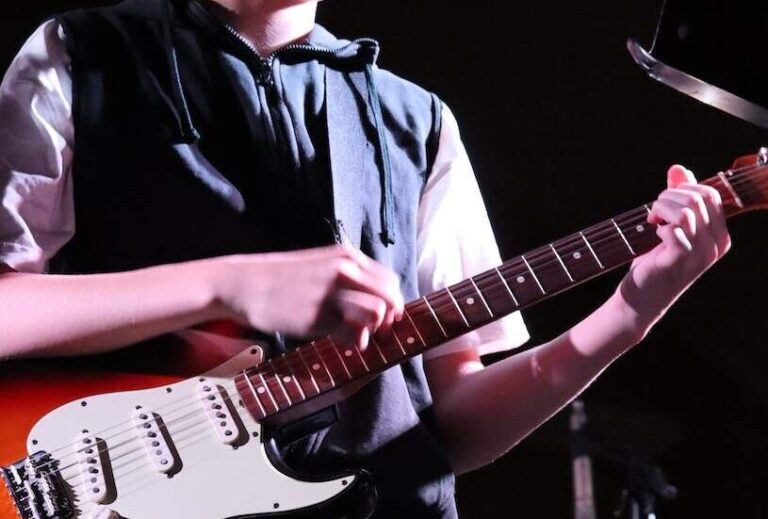 guitar efterskole
