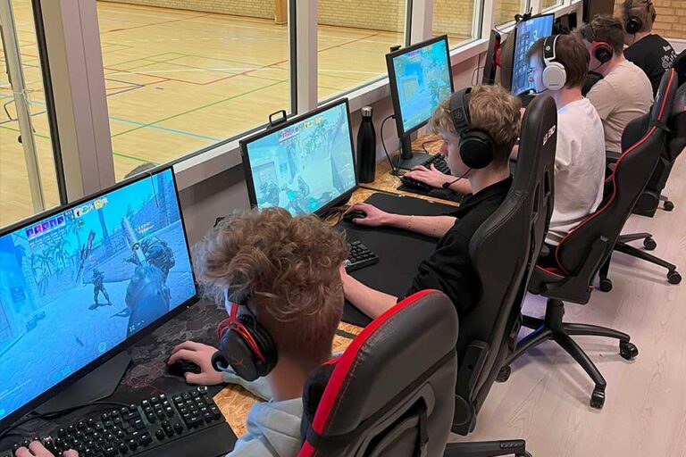 CS2 på efterskole