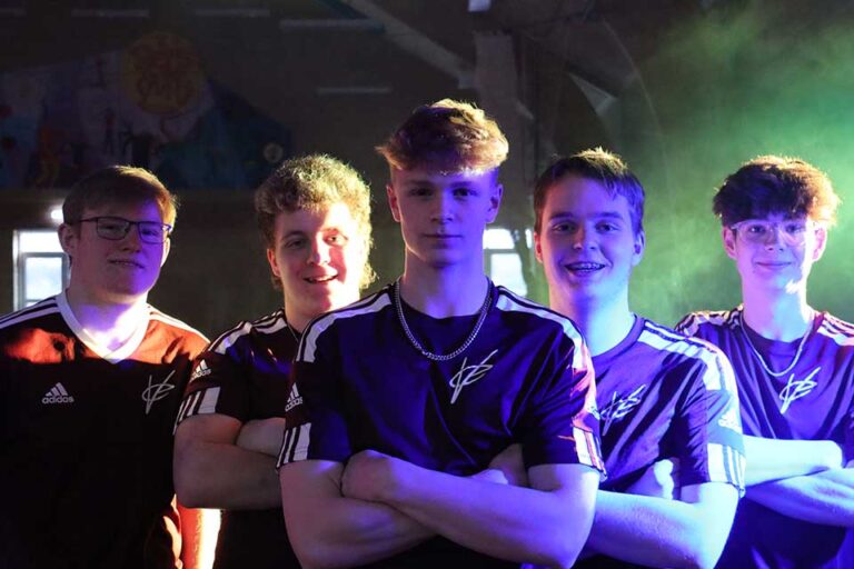 Esport på efterskole