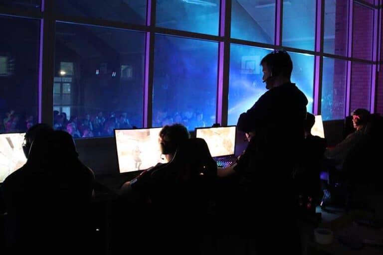 Esport efterskole
